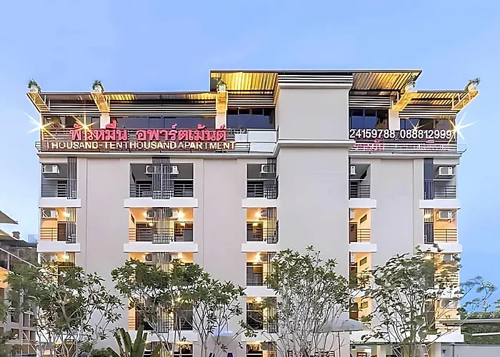 Thousand-ten Thousand Hotel 3*