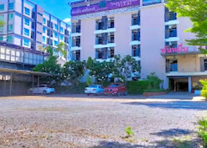 Hotel Thousand-ten Thousand Bangkok