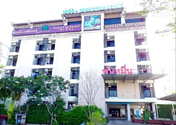 Hotel Thousand-ten Thousand Bangkok
